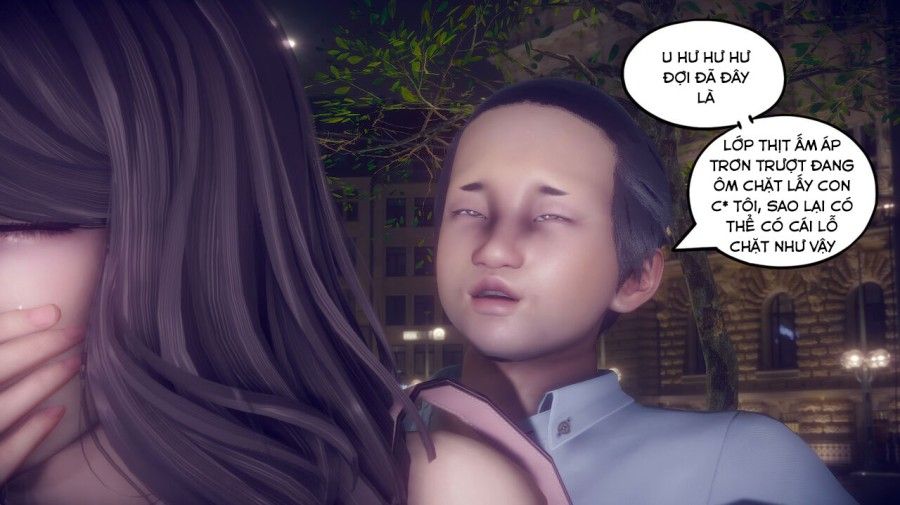 đọc truyện Ann And Joe Chương 10 ảnh 35 tại Thiên Thai Truyện