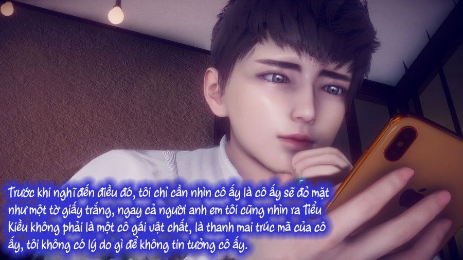 đọc truyện Ann And Joe Chương 12 ảnh 16 tại Thiên Thai Truyện