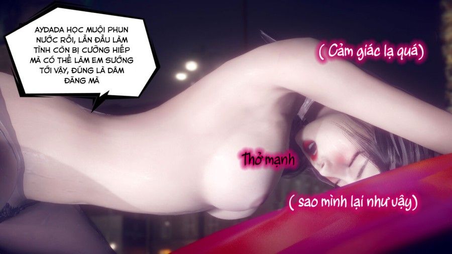 đọc truyện Ann And Joe Chương 14 ảnh 23 tại Thiên Thai Truyện