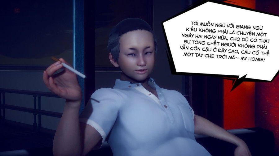 đọc truyện Ann And Joe Chương 16 ảnh 54 tại Thiên Thai Truyện