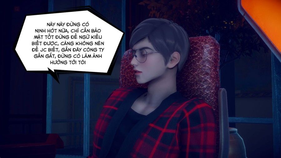 đọc truyện Ann And Joe Chương 16 ảnh 56 tại Thiên Thai Truyện