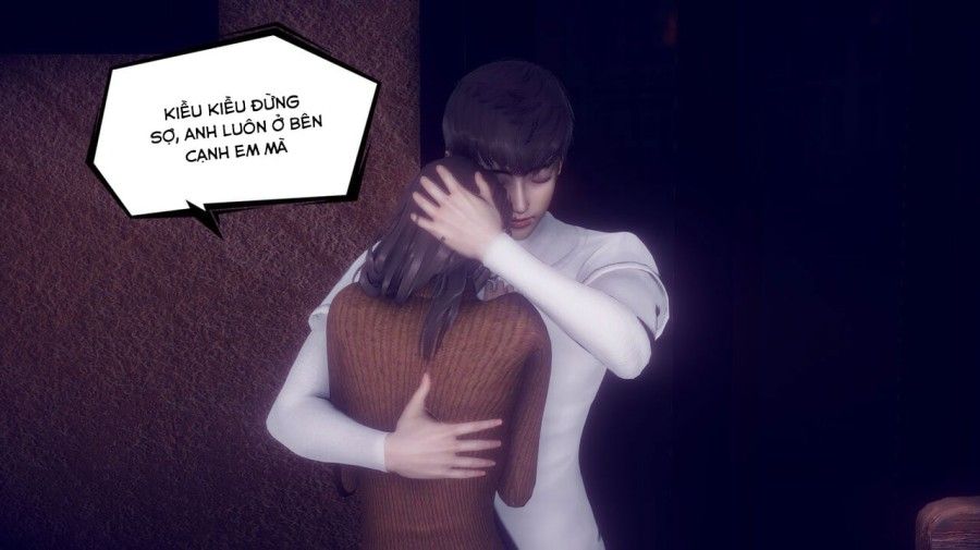 đọc truyện Ann And Joe Chương 16 ảnh 65 tại Thiên Thai Truyện