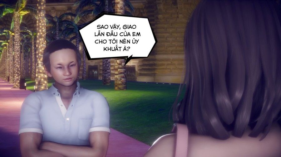 đọc truyện Ann And Joe Chương 2 ảnh 31 tại Thiên Thai Truyện