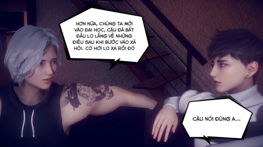 đọc truyện Ann And Joe Chương 2 ảnh 41 tại Thiên Thai Truyện