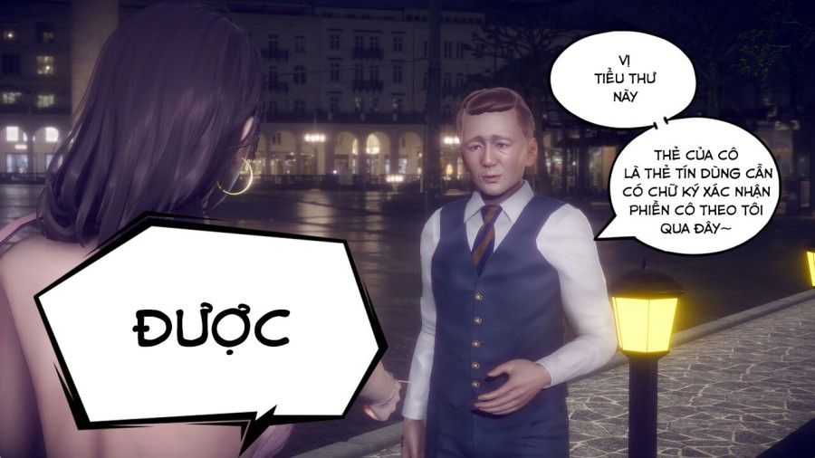 đọc truyện Ann And Joe Chương 2 ảnh 6 tại Thiên Thai Truyện
