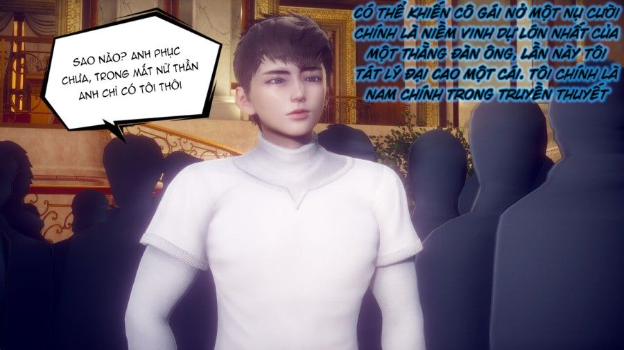 đọc truyện Ann And Joe Chương 4 ảnh 17 tại Thiên Thai Truyện