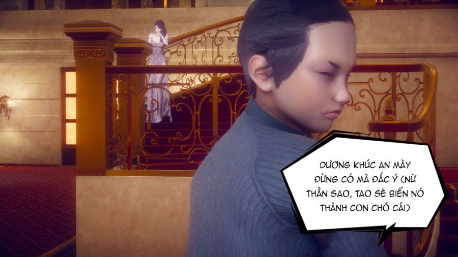 đọc truyện Ann And Joe Chương 4 ảnh 19 tại Thiên Thai Truyện