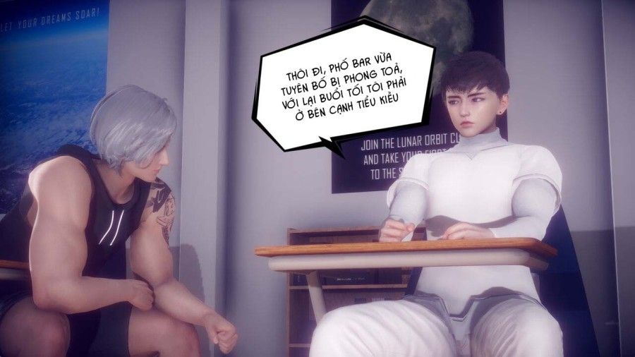 đọc truyện Ann And Joe Chương 6 ảnh 14 tại Thiên Thai Truyện
