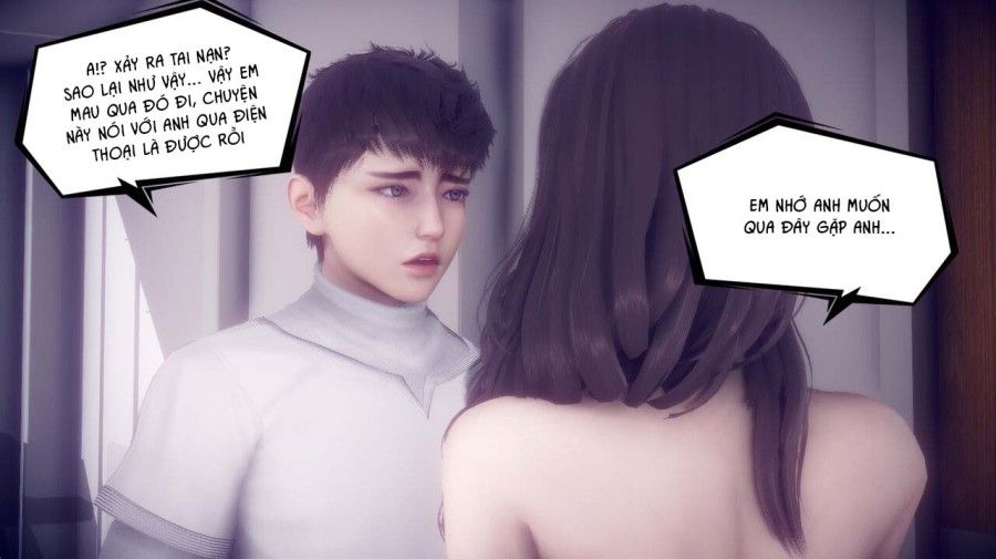 đọc truyện Ann And Joe Chương 6 ảnh 18 tại Thiên Thai Truyện