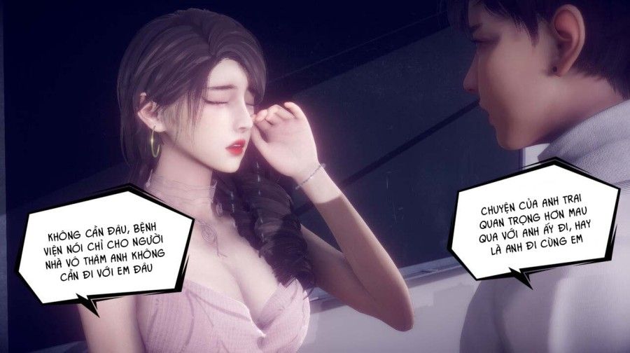 đọc truyện Ann And Joe Chương 6 ảnh 19 tại Thiên Thai Truyện