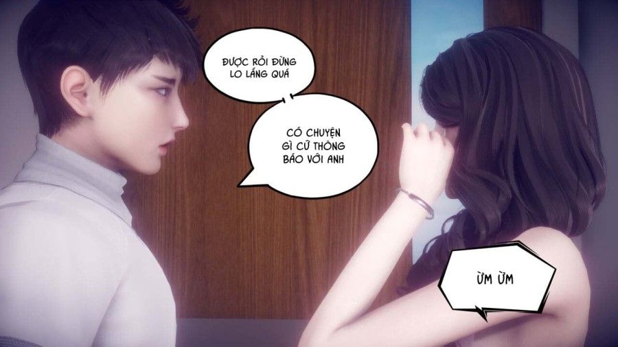 đọc truyện Ann And Joe Chương 6 ảnh 20 tại Thiên Thai Truyện