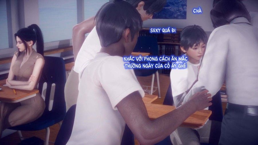 đọc truyện Ann And Joe Chương 6 ảnh 3 tại Thiên Thai Truyện