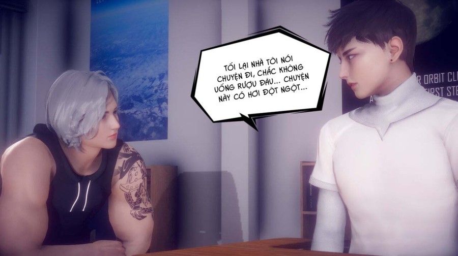 đọc truyện Ann And Joe Chương 6 ảnh 22 tại Thiên Thai Truyện