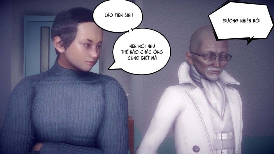 đọc truyện Ann And Joe Chương 6 ảnh 25 tại Thiên Thai Truyện
