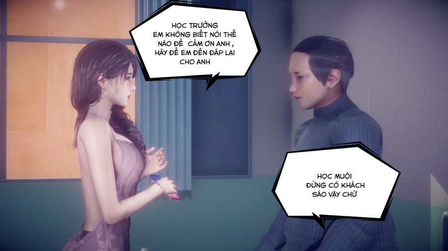 đọc truyện Ann And Joe Chương 8 ảnh 2 tại Thiên Thai Truyện