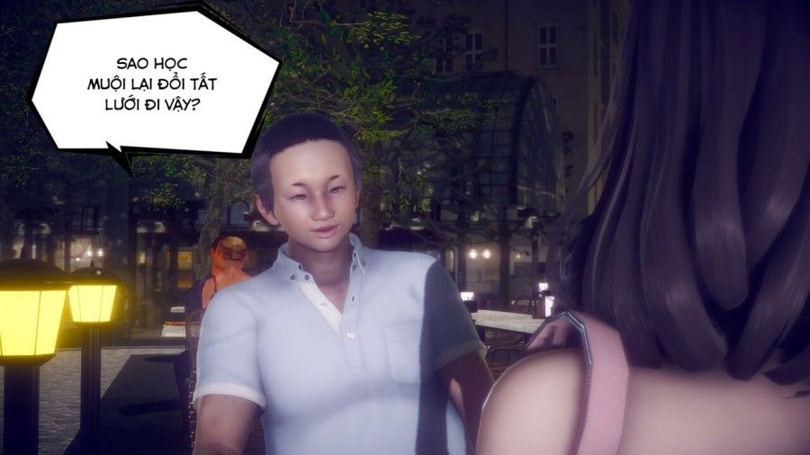 đọc truyện Ann And Joe Chương 8 ảnh 14 tại Thiên Thai Truyện