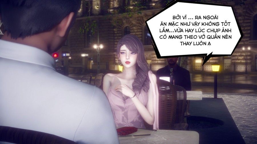 đọc truyện Ann And Joe Chương 8 ảnh 16 tại Thiên Thai Truyện