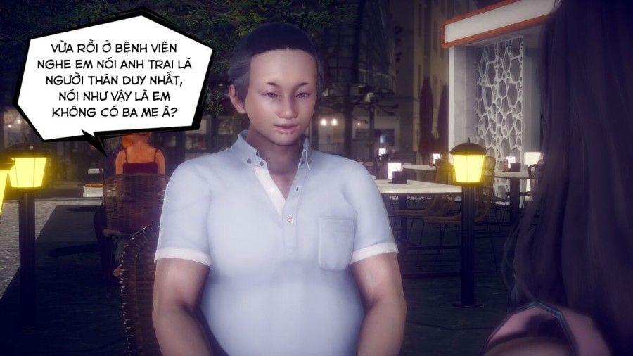 đọc truyện Ann And Joe Chương 8 ảnh 20 tại Thiên Thai Truyện