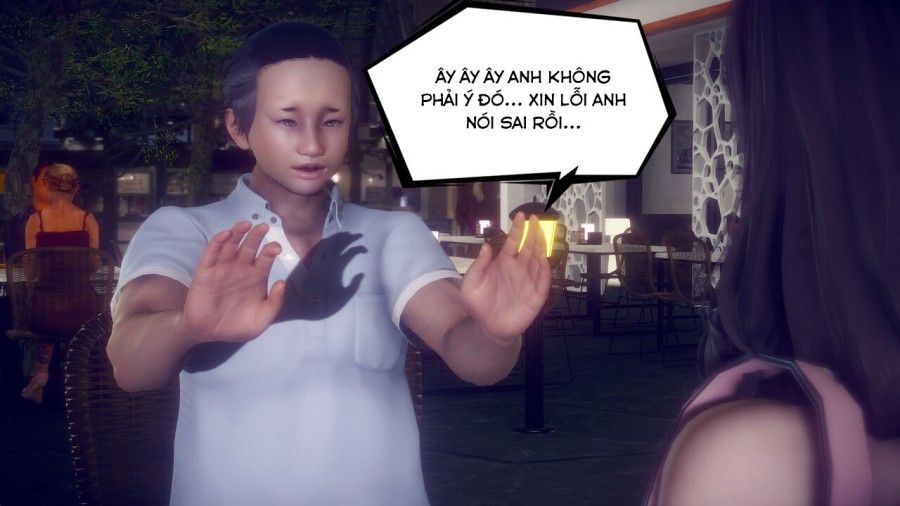 đọc truyện Ann And Joe Chương 8 ảnh 22 tại Thiên Thai Truyện