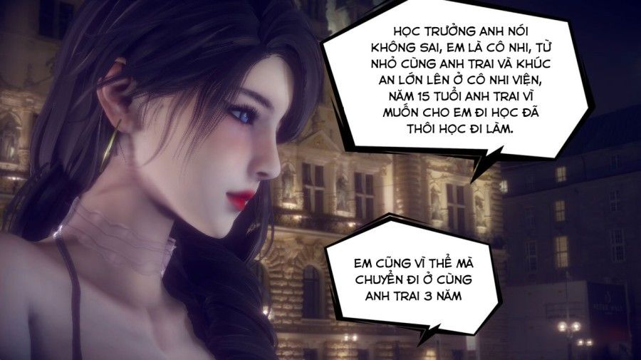 đọc truyện Ann And Joe Chương 8 ảnh 24 tại Thiên Thai Truyện