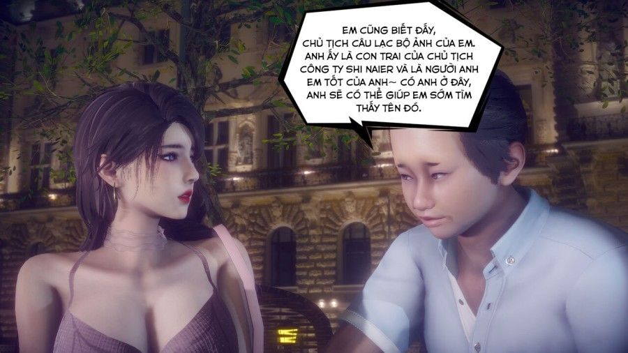 đọc truyện Ann And Joe Chương 8 ảnh 32 tại Thiên Thai Truyện