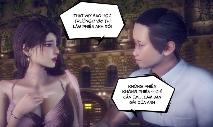 đọc truyện Ann And Joe Chương 8 ảnh 33 tại Thiên Thai Truyện
