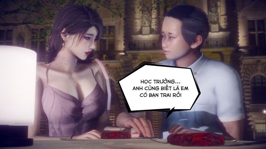 đọc truyện Ann And Joe Chương 8 ảnh 36 tại Thiên Thai Truyện