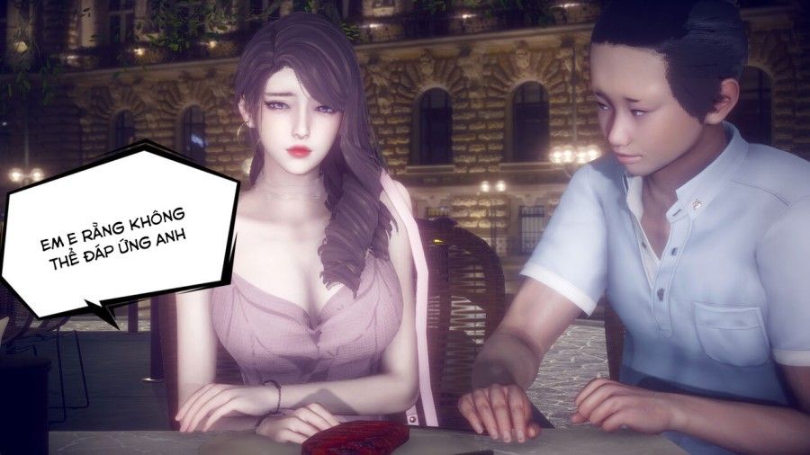đọc truyện Ann And Joe Chương 8 ảnh 37 tại Thiên Thai Truyện