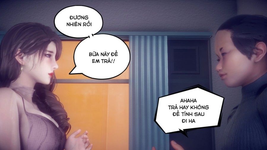 đọc truyện Ann And Joe Chương 8 ảnh 5 tại Thiên Thai Truyện
