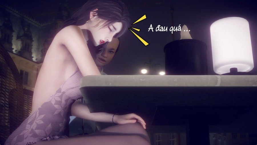 đọc truyện Ann And Joe Chương 8 ảnh 42 tại Thiên Thai Truyện