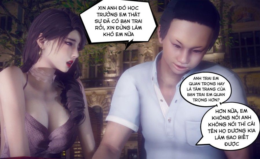 đọc truyện Ann And Joe Chương 8 ảnh 45 tại Thiên Thai Truyện