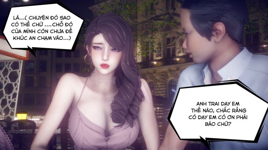 đọc truyện Ann And Joe Chương 8 ảnh 47 tại Thiên Thai Truyện