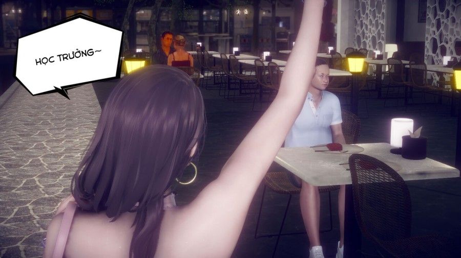 đọc truyện Ann And Joe Chương 8 ảnh 9 tại Thiên Thai Truyện