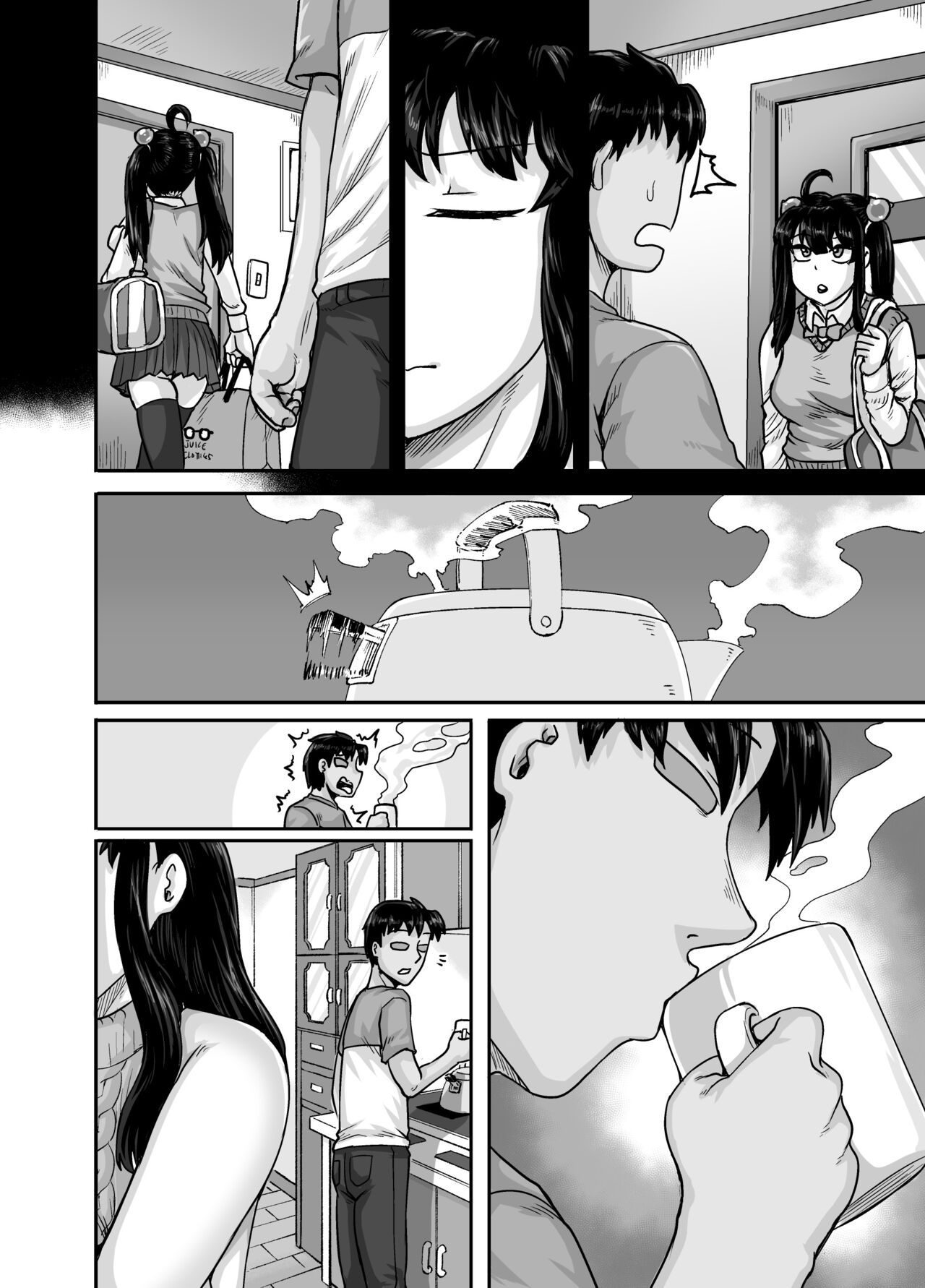 đọc truyện Annoying (step) Sister Needs To Be Scolded Chương 2 ảnh 59 tại Giả Dược