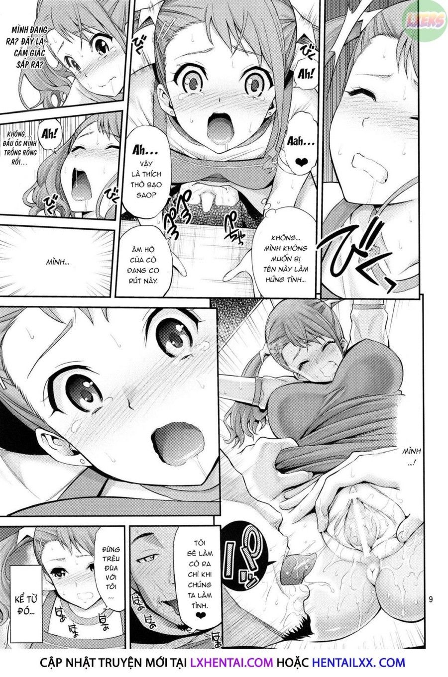 đọc truyện Ano Anaru - The Netorare Manga We Read That Day Oneshot ảnh 13 tại Thiên Thai Truyện