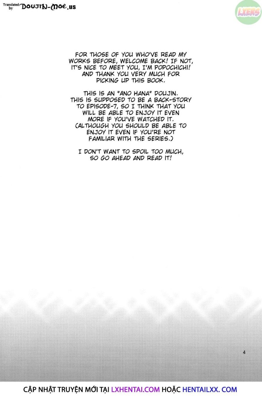 đọc truyện Ano Anaru - The Netorare Manga We Read That Day Oneshot ảnh 8 tại Thiên Thai Truyện