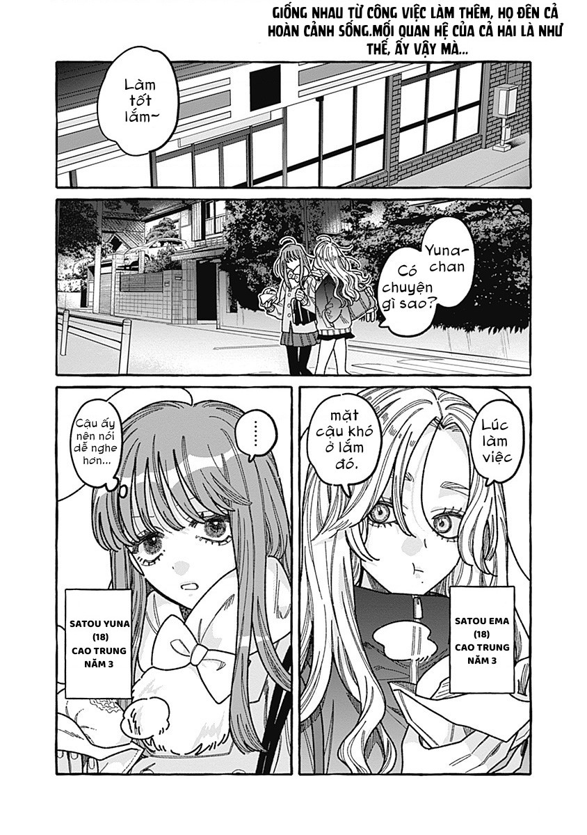 đọc truyện Ano Ko To Futari De Chương 1 ảnh 2 tại Thiên Thai Truyện