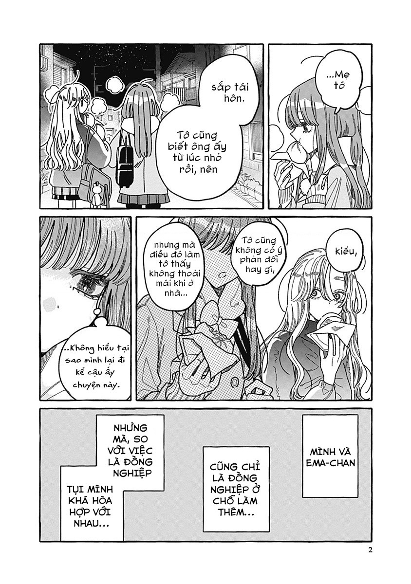 đọc truyện Ano Ko To Futari De Chương 1 ảnh 3 tại Thiên Thai Truyện