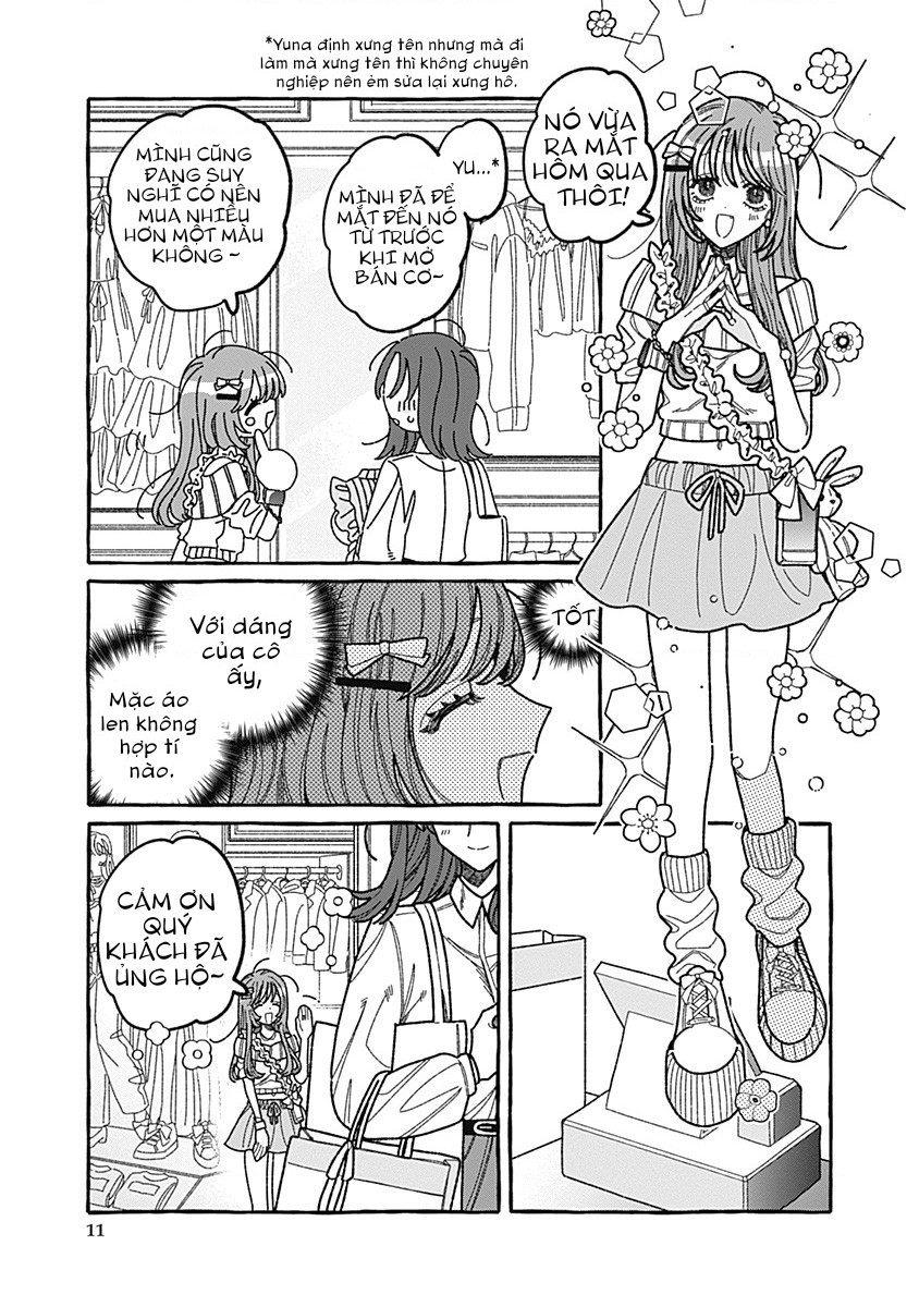 đọc truyện Ano Ko To Futari De Chương 1 ảnh 12 tại Thiên Thai Truyện