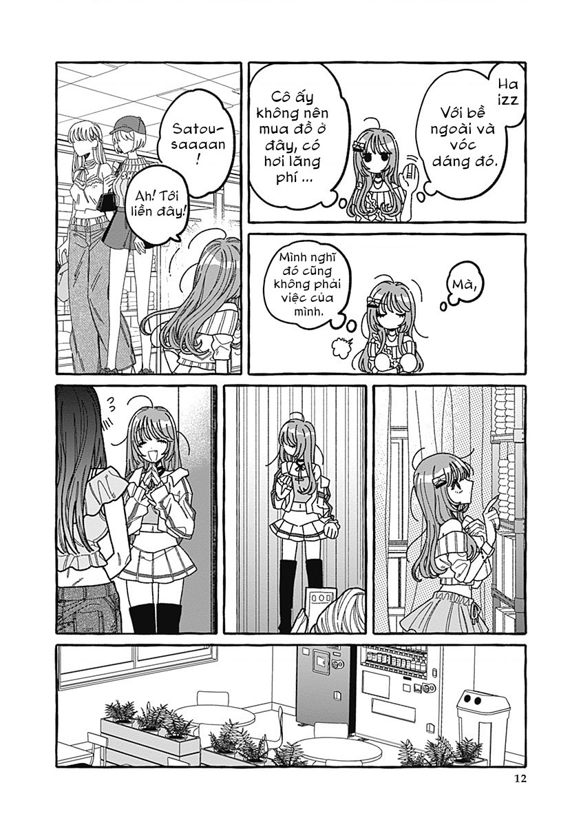 đọc truyện Ano Ko To Futari De Chương 1 ảnh 13 tại Thiên Thai Truyện