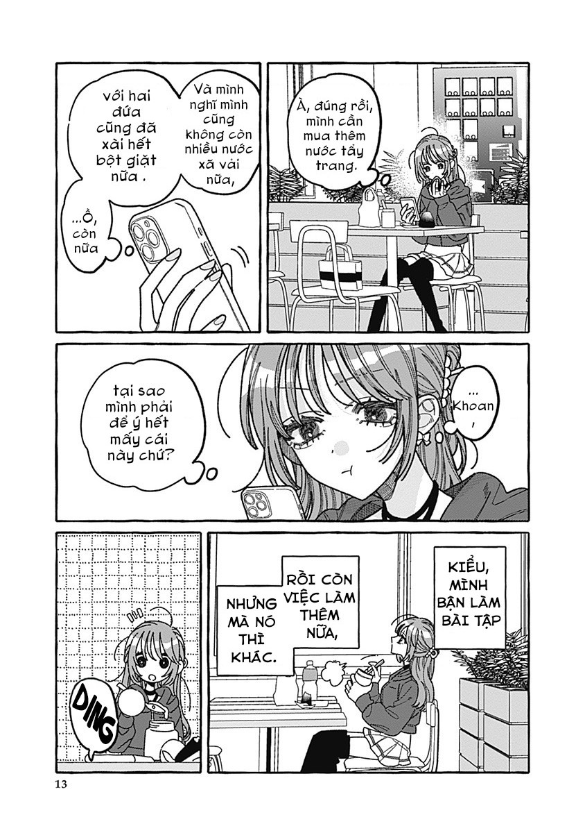 đọc truyện Ano Ko To Futari De Chương 1 ảnh 14 tại Thiên Thai Truyện