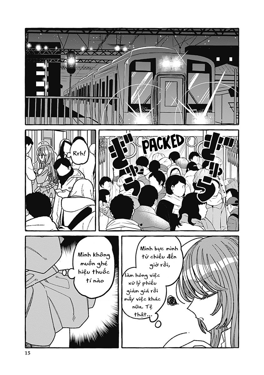 đọc truyện Ano Ko To Futari De Chương 1 ảnh 16 tại Thiên Thai Truyện