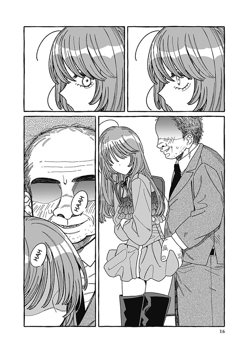 đọc truyện Ano Ko To Futari De Chương 1 ảnh 17 tại Thiên Thai Truyện