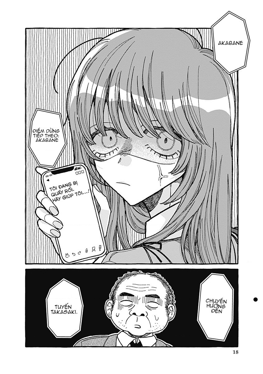 đọc truyện Ano Ko To Futari De Chương 1 ảnh 19 tại Thiên Thai Truyện