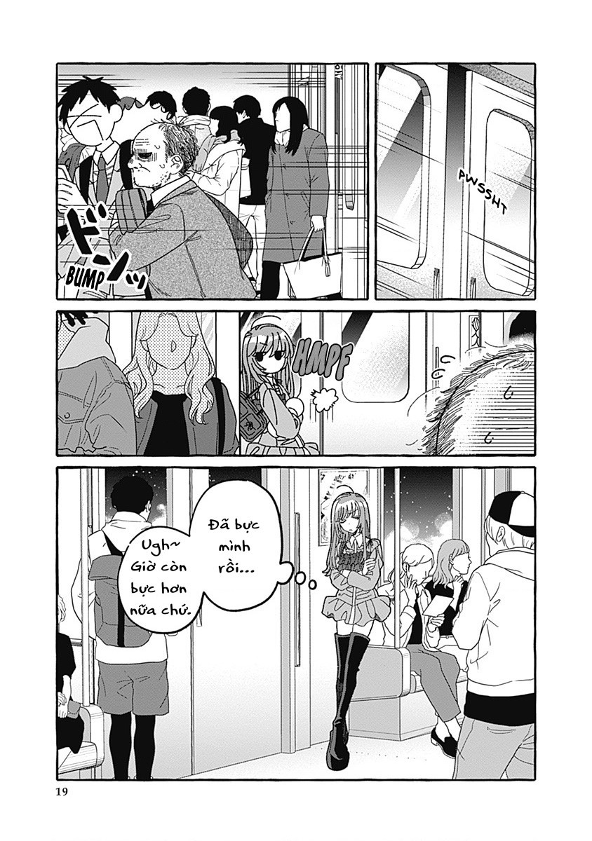 đọc truyện Ano Ko To Futari De Chương 1 ảnh 20 tại Thiên Thai Truyện