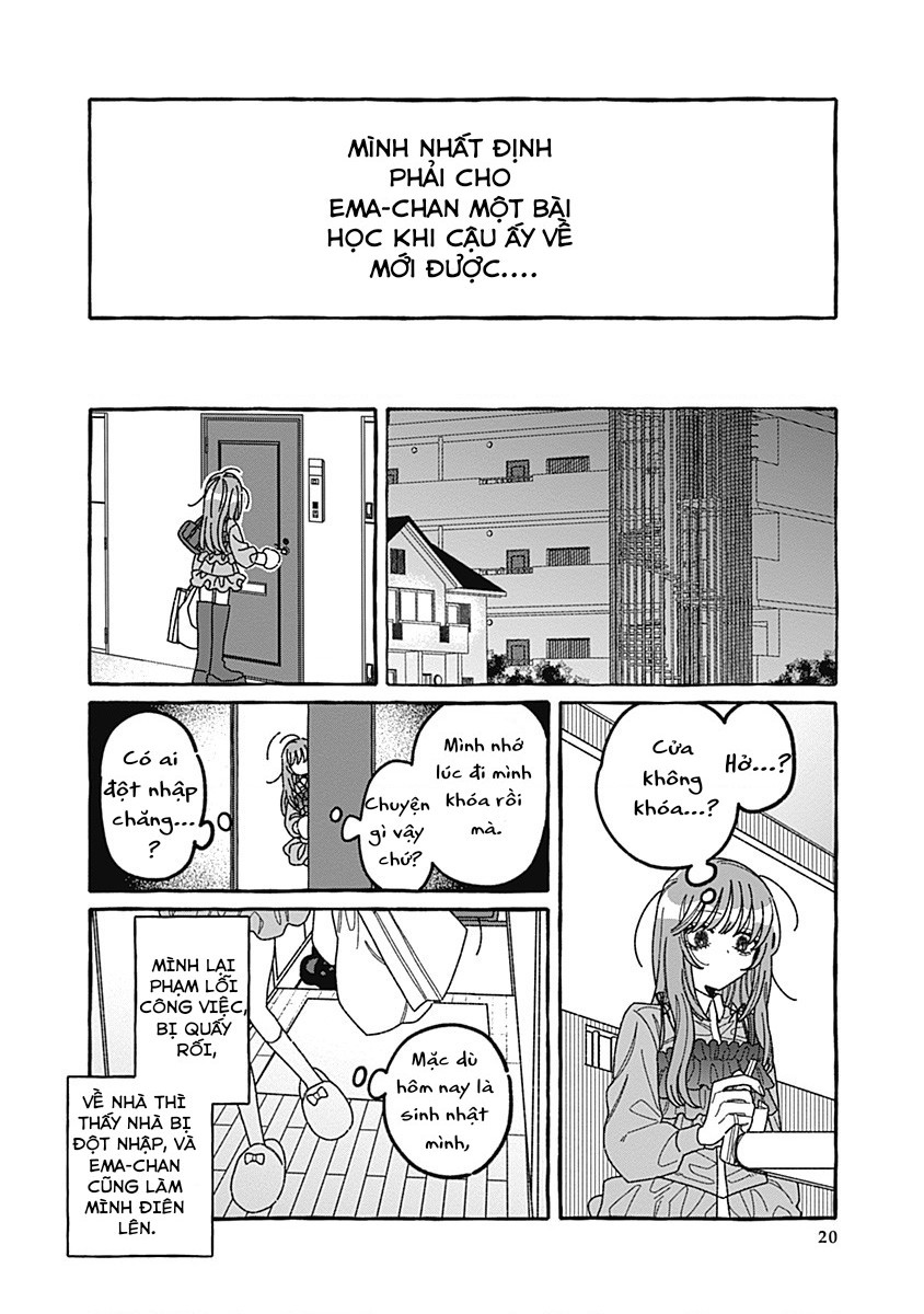 đọc truyện Ano Ko To Futari De Chương 1 ảnh 21 tại Thiên Thai Truyện