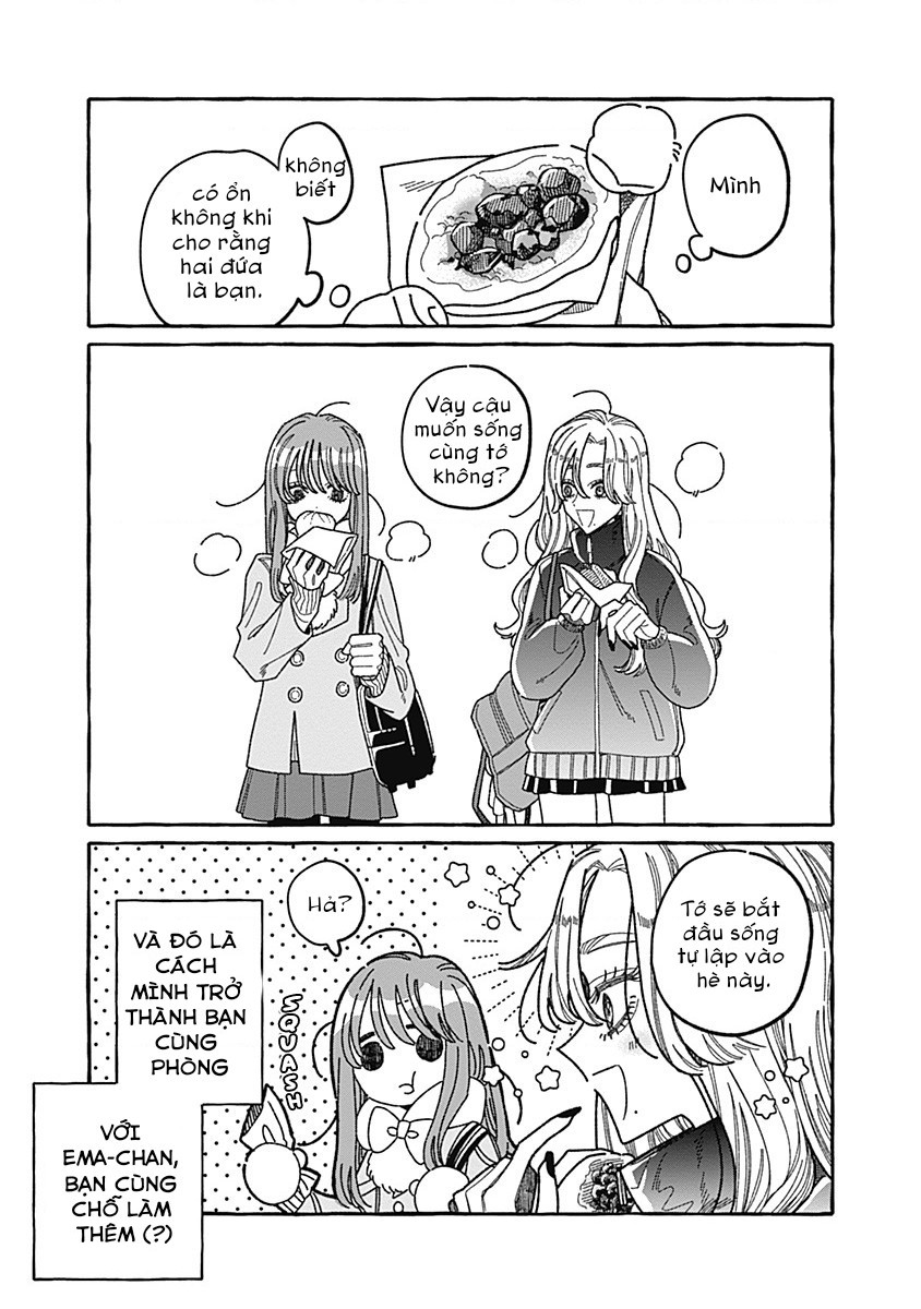 đọc truyện Ano Ko To Futari De Chương 1 ảnh 4 tại Thiên Thai Truyện