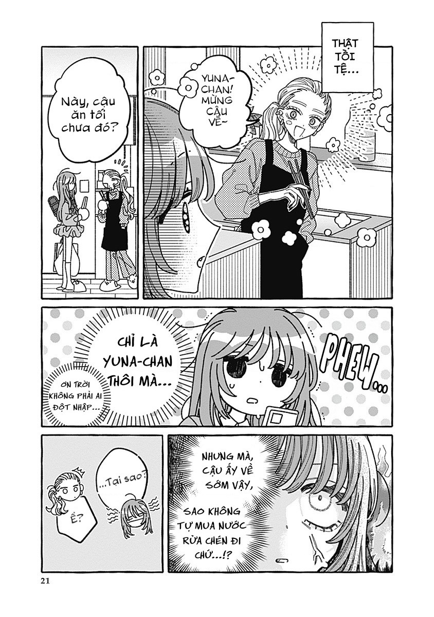 đọc truyện Ano Ko To Futari De Chương 1 ảnh 22 tại Thiên Thai Truyện