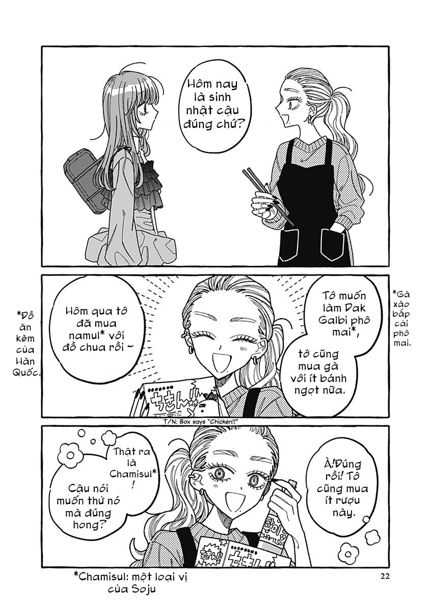 đọc truyện Ano Ko To Futari De Chương 1 ảnh 23 tại Thiên Thai Truyện