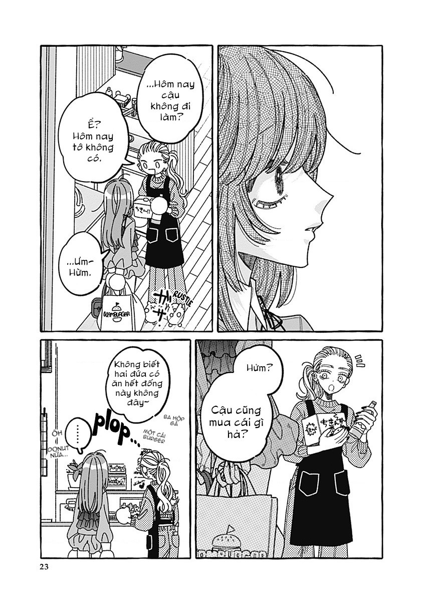 đọc truyện Ano Ko To Futari De Chương 1 ảnh 24 tại Thiên Thai Truyện